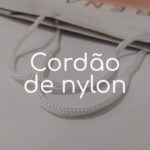 Cordão nylon