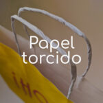 Papel torcido